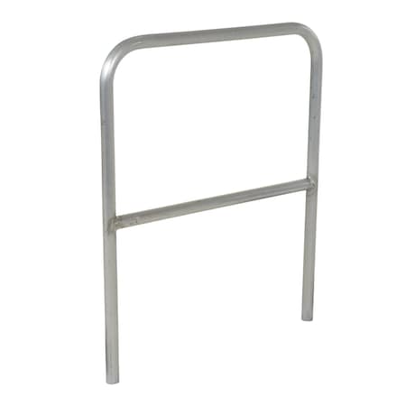 Vestil Aluminum Safety Railing, 36" Long ADKR-3